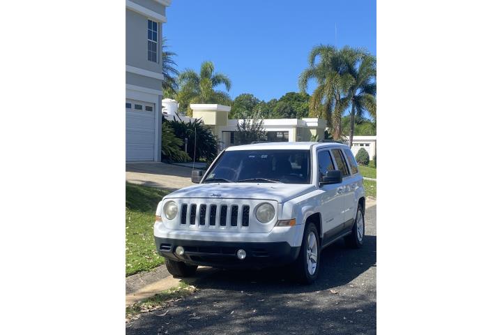 Jeep Patriot 2014