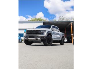 Ford Puerto Rico PODEROSA FORD RAPTOR 37 2023
