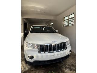 Jeep Grand Cherokee 2012 � $6,500 (negociable, Jeep Puerto Rico