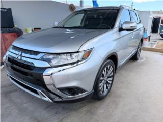 Mitsubishi Puerto Rico Mitsubishi Outlander 2020