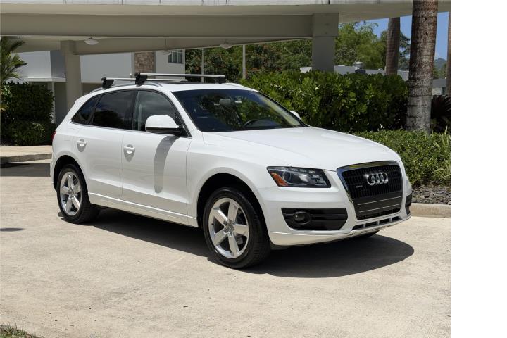 58k Audi Q5 Premium Plus