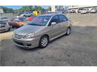 Suzuki Puerto Rico Aerio. Aire malvete 