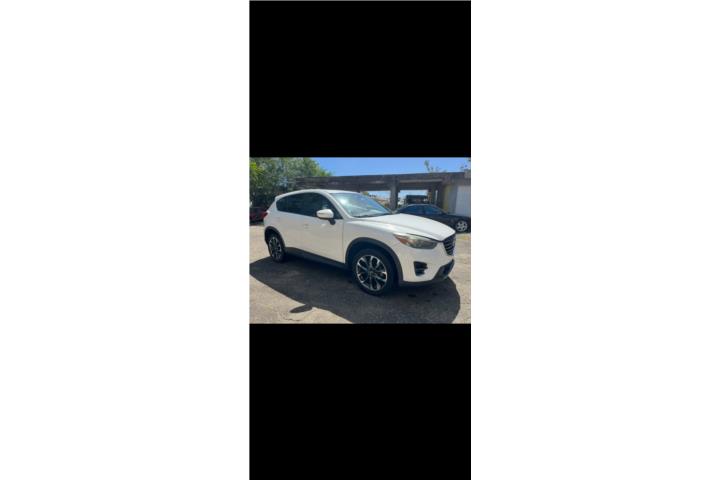 Mazda cx5 2016
