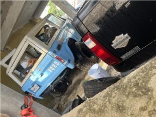 Ford bronco 1968, Ford Puerto Rico