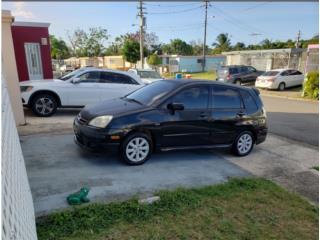 Suzuki aerio 2006 guagua, Suzuki Puerto Rico