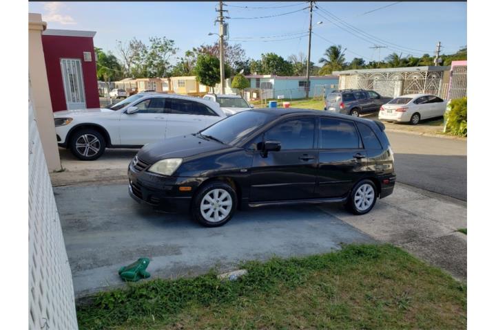 Suzuki aerio 2006 guagua
