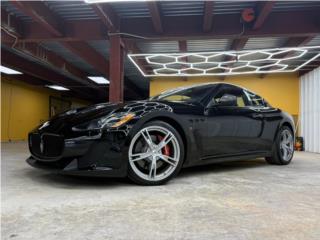Maserati, Gran Turismo,2014