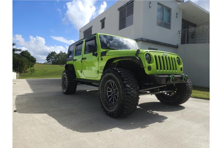Jeep JK 2012
