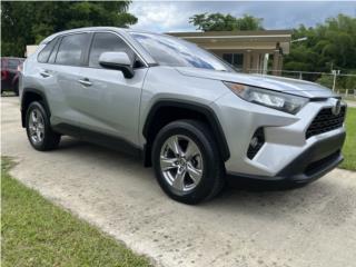 Toyota Puerto Rico Toyota RAV4 2022