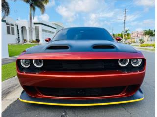 Dodge challenger hellcat last call jailbreak , Otros Puerto Rico