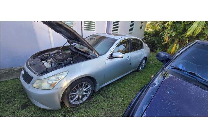 Infiniti g35s