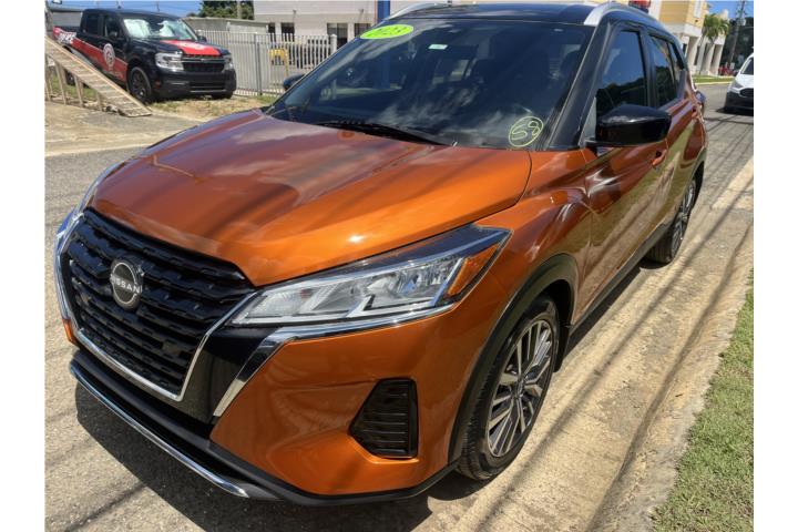 Nissan Kicks 2023