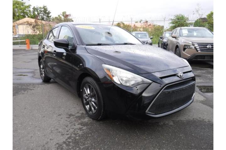 Toyota Yaris 2020