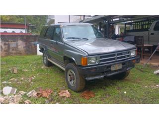 Toyota Puerto Rico Toyota 4runner sr5 1989 4�4 Aut
