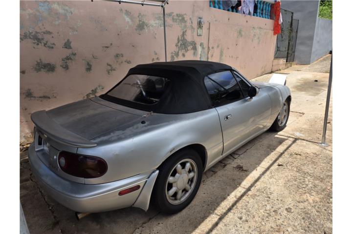 Mazda Miata 1991