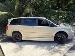 Van para impedidos , Dodge Puerto Rico
