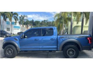 Ford Puerto Rico Ford Raptor 2019 doble cabina