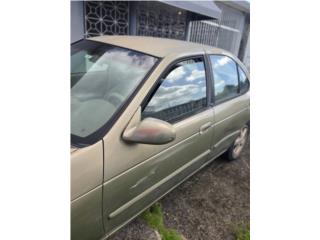 Nissan Sentra 2002 $550.00 double Puerta, Nissan Puerto Rico