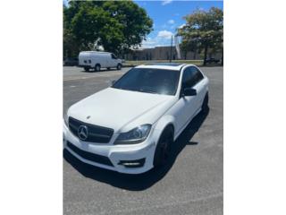 Mercedes Benz C250 2013, Mercedes Benz Puerto Rico