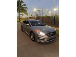 Hyundai Puerto Rico Hyundai Sonata Sport 2015