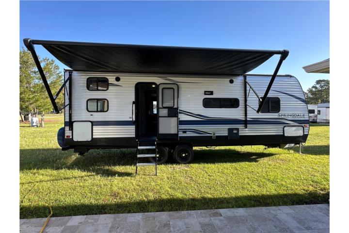 Springdade Mod 251 BH 30