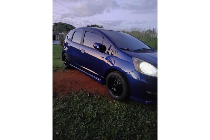 Honda fit  sport,,,std,, liquidacion,3,700