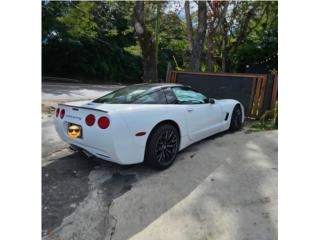 Corvette C5 Excelentes Condiciones, Chevrolet Puerto Rico