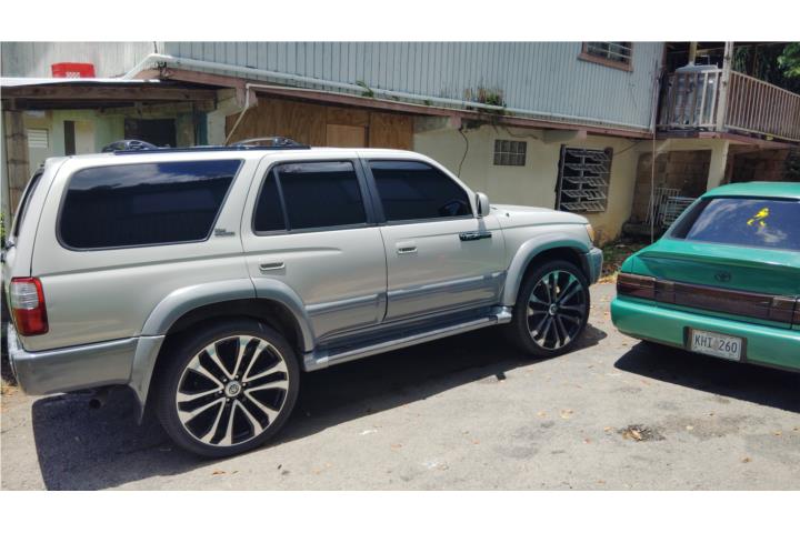 4RONNER 2001 LIMITED