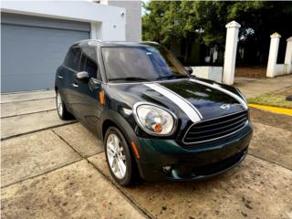 MINI COOPER COUNTRYMAN (57K MILLAS) GANGA!, MINI  Puerto Rico