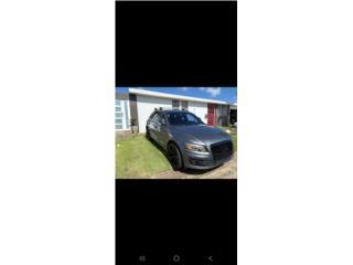 Audi Q5 2012 2.0 Turbo $7500, Audi Puerto Rico