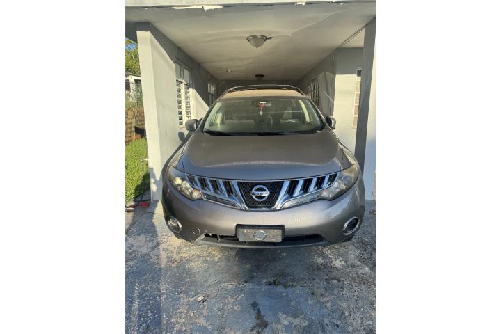 Nissan Murano 2009