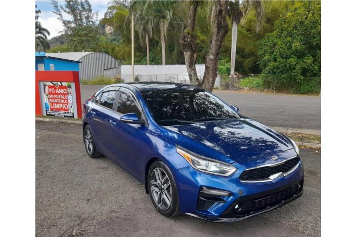 Kia Forte 2020