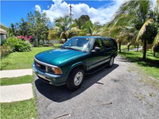 4x4 GMC JIMMY SL 1997 V6 motor 4.3, GMC Puerto Rico