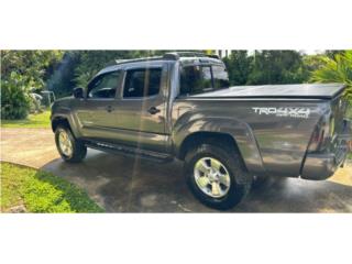 Toyota Puerto Rico Tacoma 2011