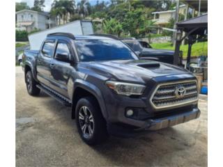 Toyota Puerto Rico Tacoma 2016, TRD Sport 4x2