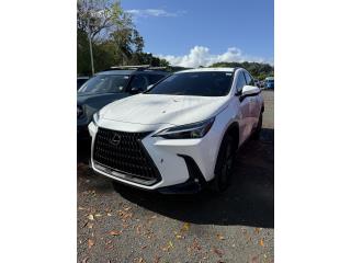 Lexus NX 2025, Lexus Puerto Rico