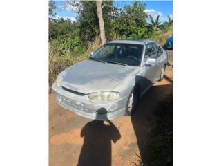 2000 mitsubishi tecnica, Mitsubishi Puerto Rico