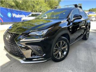 Lexus NX 300 F Sport Extra Clean Garant�a , Lexus Puerto Rico