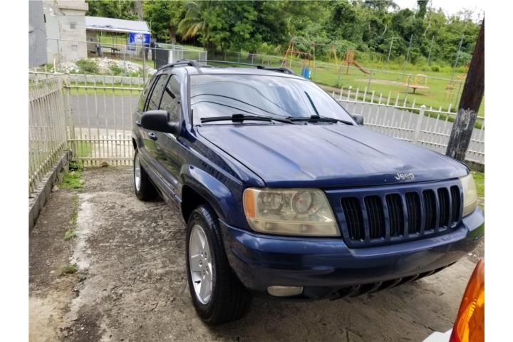 Jeep GrandCherokee 2000 Limited $1,500