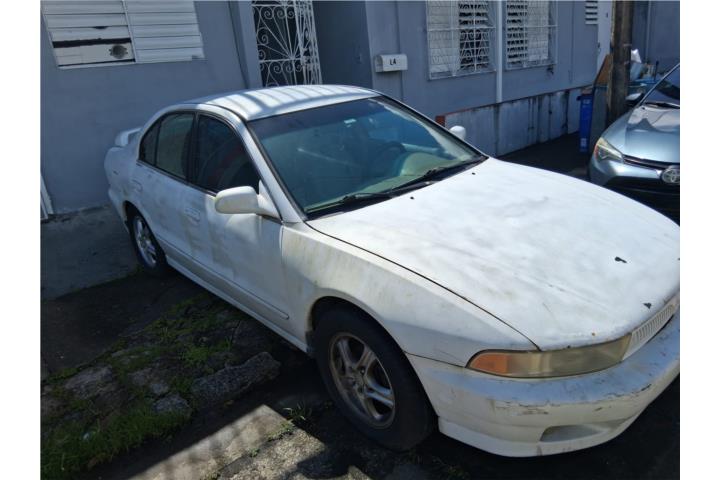 Mitsubishi Galant del 2000