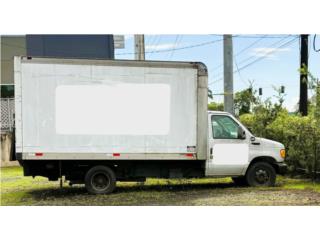 2003 Ford E350 Super Duty  Step Van, Ford Puerto Rico