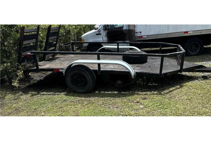 2021 Trailers - Otros Trailers Multiusos 2021 Automatica Millas San Juan
