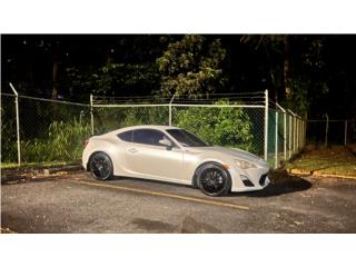 Toyota FRS 13� , Scion Puerto Rico