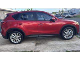 Mazda Puerto Rico Mazda CX5 2015