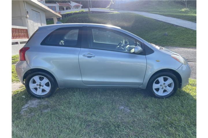 Se vende Toyota Yaris 2006