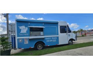 Foodtruck Ford E350, Ford Puerto Rico