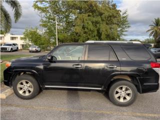 Toyota 4runner 2010 Sr5 millaje 75,000 , Toyota Puerto Rico