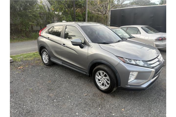 Mitsubishi eclipsecroos 2019