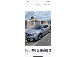 Sentra 2016, Nissan Puerto Rico