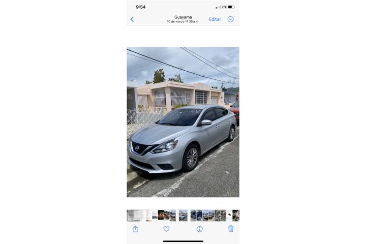 Sentra 2016